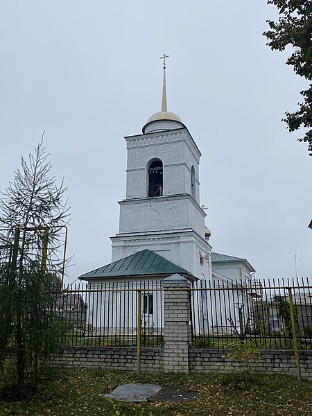File:Церковь на Луначарского в Ворсме, Павловский район Нижегородской области.jpg