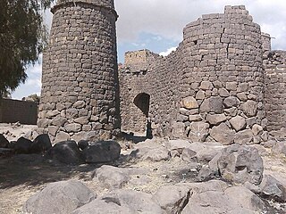 Hamdan District District in Sanaa, Yemen