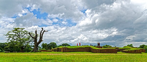 An ancient civilization of 19th century - Mainamoti, Comilla