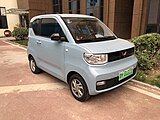 Wuling Hongguang Mini EV