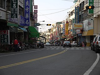 Meishan, Chiayi Rural township