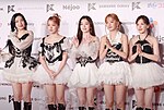 Thumbnail for Red Velvet (group)