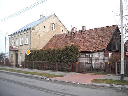 Osiedle Skorupy, Białystok