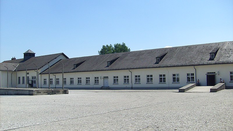 File:06.06.2010. Dachau - KZ Gedenkstätte - panoramio (2).jpg