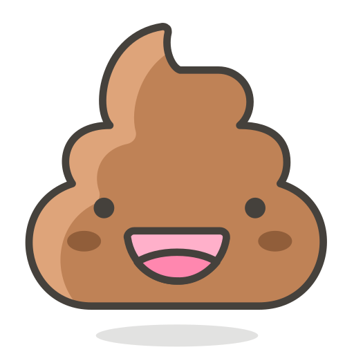 File 095 Pile Of Poo Svg Wikimedia Commons