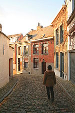 Rue du Gaillardmont
