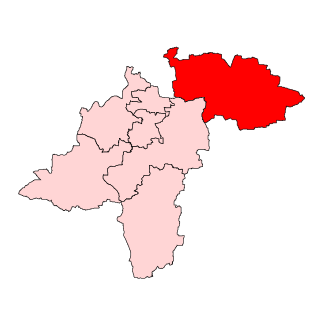 <span class="mw-page-title-main">Jagalur Assembly constituency</span> Legislative Assembly constituency in Karnataka State, India