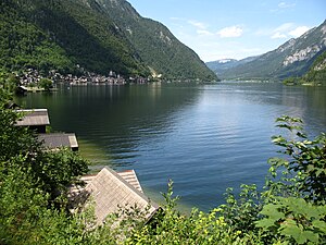 Hallstatt Und De Gschicht Mid Sein Soiz