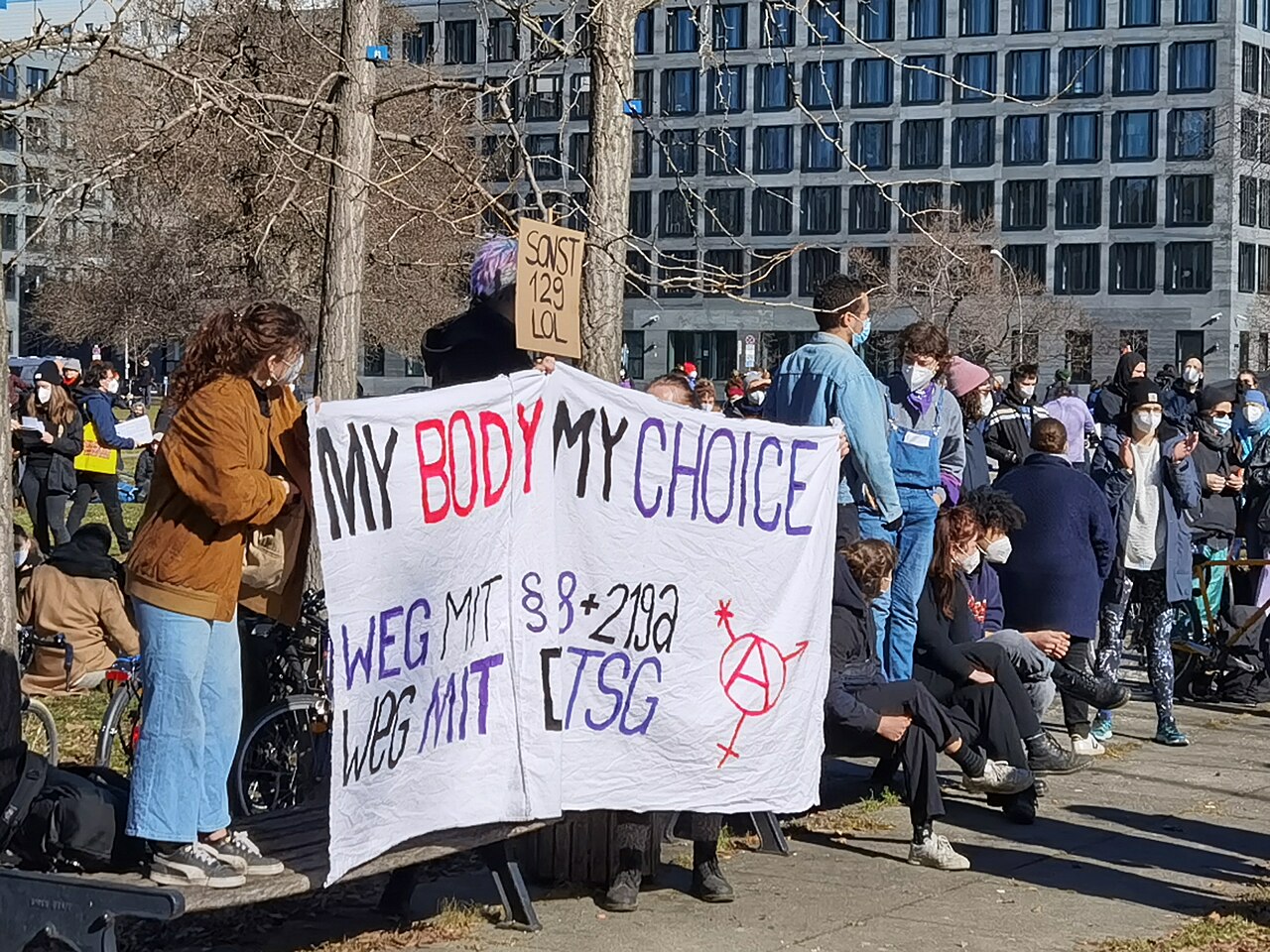 1100 Internationaler Frauentag - Frauenkampftag 2021 Berlin.jpg