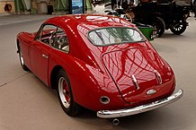 110 ans de l'automobile au Grand Palais - Maserati A6 1500 Coupe - 1949 - 006.jpg