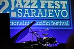 Thumbnail for Jazz Fest Sarajevo