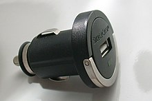 12 Volt Adapter und Verlängerung für Zigarettenanzünder Stecker groß/klein,  Buchse Dose klein Steckdose: : Auto & Motorrad