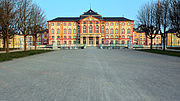 Miniatura para Palacio de Bruchsal