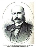 1877-11-15, La Ilustración Española y Americana, Conde de Pallarés, senador del reino.jpg