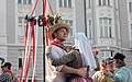 18th International Folklore Festival 2012, Plovdiv (Bulgaria) - Belgian folklore ensemble De Boezeroenen, Kuringen 10