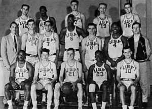 United States men's national basketball team - Wikipedia