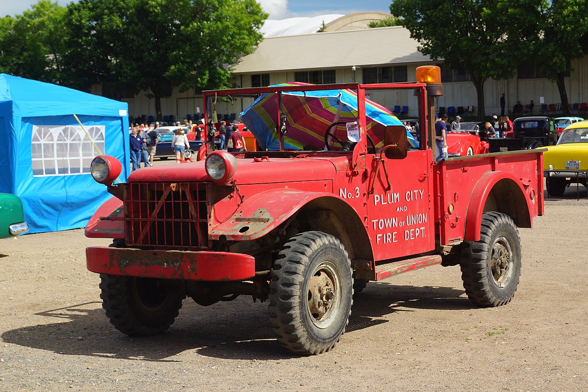 File:Dodge M37 Power Wagon (1594821362).jpg - Wikimedia Commons