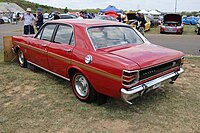 Ford XW Falcon GT-HO sedan