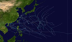 imagem ilustrativa de artigo Temporada de tufões no Pacífico de 1978