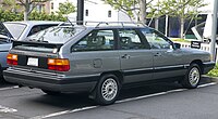 Audi 5000 Avant