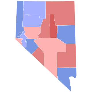 <span class="mw-page-title-main">1994 United States Senate election in Nevada</span>