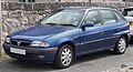 1996 Vauxhall Astra Premier