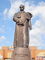 2. Пам’ятник поету Т.Г. Шевченку, Рівне.JPG