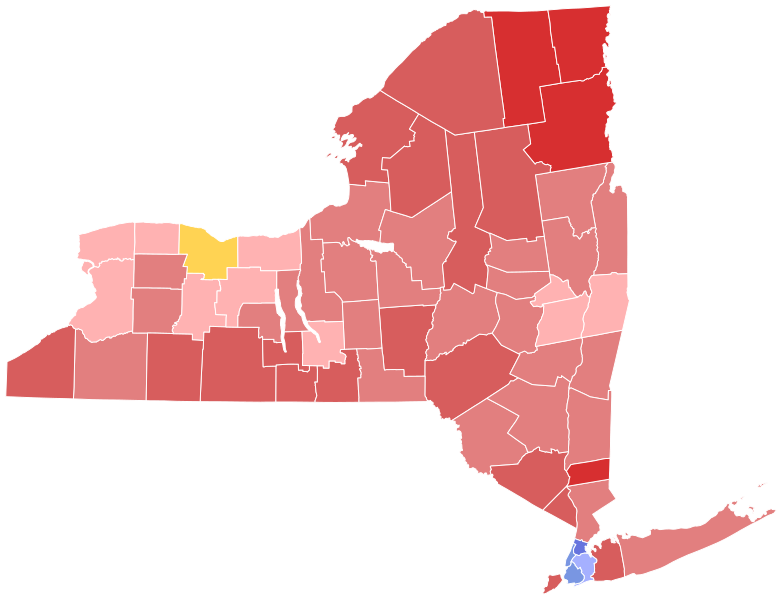 File:2002 New York gubernatorial election results map by county.svg