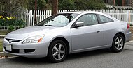 Honda Accord Coupe (США)