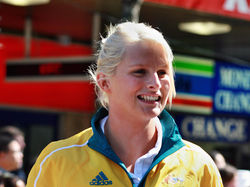2008 Australian Olympic team Leisel Jones - Sarah Ewart.jpg