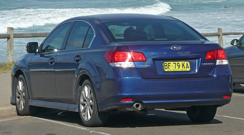 File:2009-2010 Subaru Liberty 2.5i sedan 01.jpg