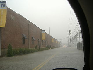 2009 Kentuckiana Flash Flood