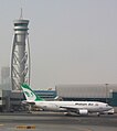 Mahan Air in Dubai