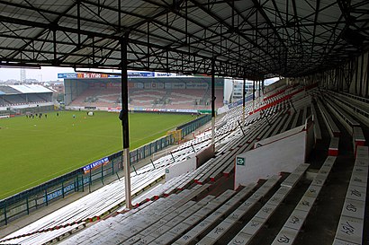 Hoe gaan naar Bosuil 1 met het openbaar vervoer - Over de plek