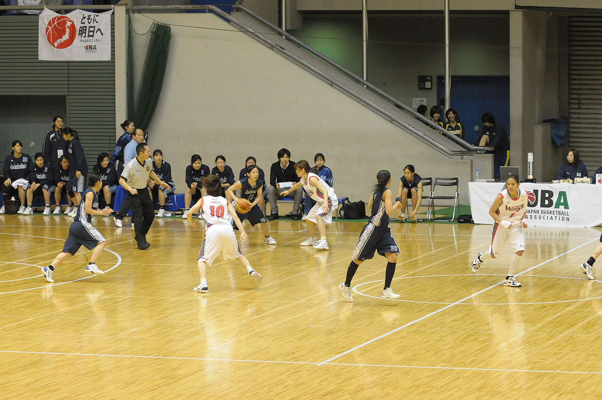 第回天皇杯 第79回皇后杯 全日本総合バスケットボール選手権大会 Wikipedia