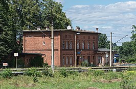 Station Gorzanów