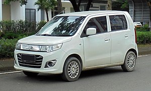 2015 Suzuki Karimun Wagon R GS (MP31S)