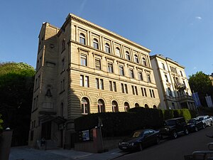 Internationale Bachakademie Stuttgart