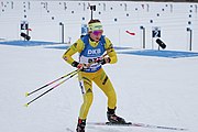 Deutsch: 2018 Oberhof Biathlon World Cup - Sprint Women English: 2018 Oberhof Biathlon World Cup - Sprint Women