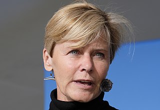 <span class="mw-page-title-main">Mette Bock</span>Danish politician,journalist and consultant