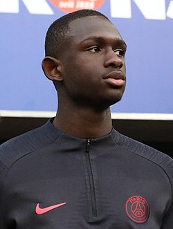 Tanguy Nianzou: Fransk fotballspiller