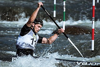 <span class="mw-page-title-main">Grzegorz Hedwig</span> Polish canoeist