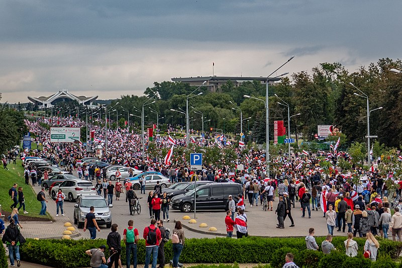 File:2020 Belarusian protests — Minsk, 6 September p0067.jpg