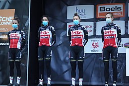 2020 Flèche Wallonne - Lotto Soudal Mesdames Team.jpg