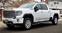 2020 GMC Sierra 2500 Denali