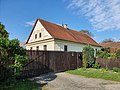 House in Černilov-Újezd