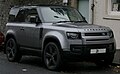 2021 Land Rover Defender 90 X-Dynamic HSE