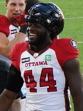 <span class="mw-page-title-main">Dan Basambombo</span> Canadian gridiron football player (born 1997)