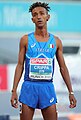 * Nomination Final of the Men's 10,000 metres at the European Athletics Championships during the European Championships Munich 2022: Yemaneberhan Crippa, Italy --Sandro Halank 13:01, 18 November 2023 (UTC) * Promotion  Support Good quality. --Ermell 19:47, 18 November 2023 (UTC)