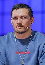 Miniatura Ołeksandr Usyk